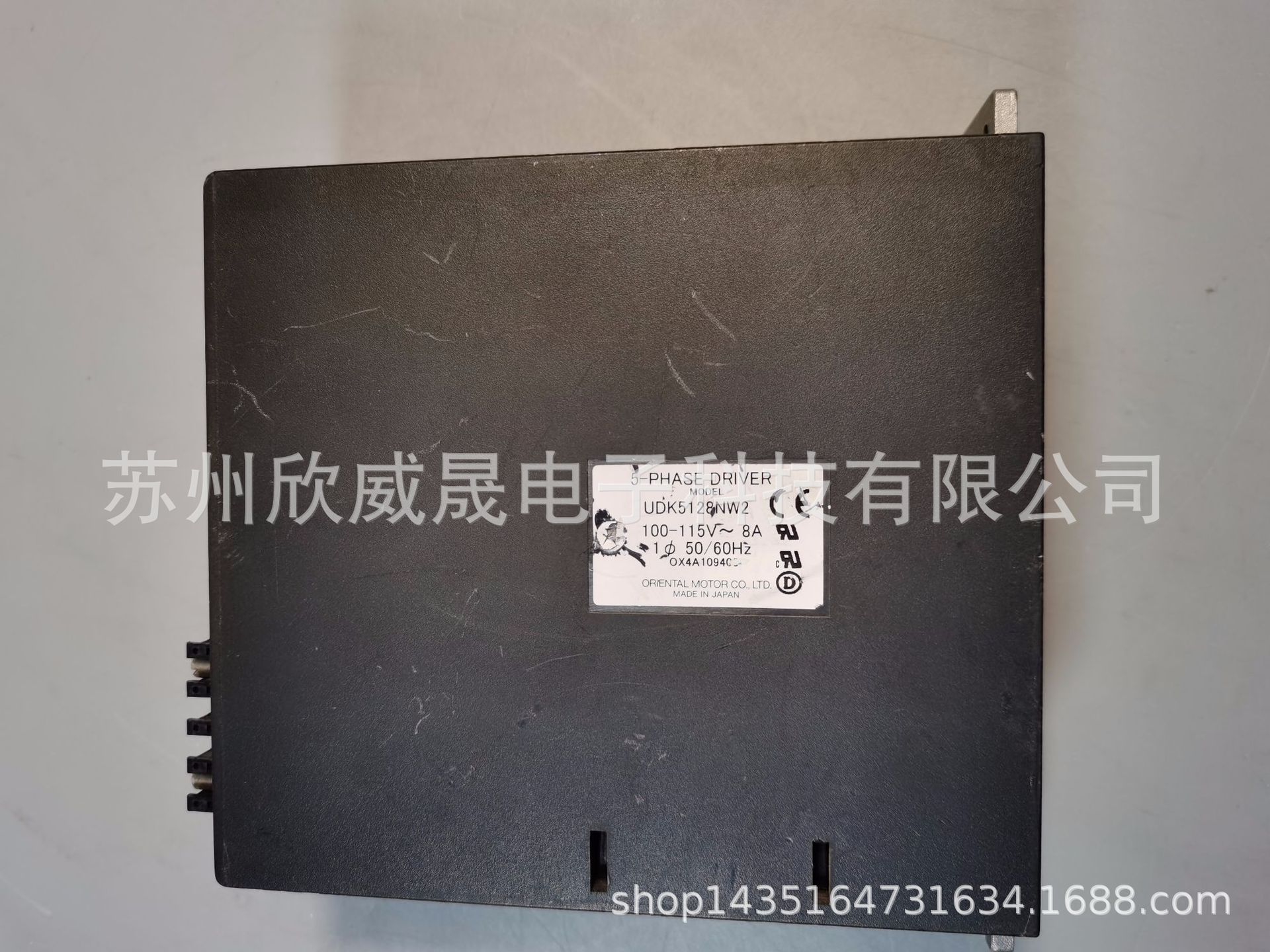 半导体备件 5-PHASE 驱动器 UDK5128NW2