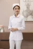 Doll, white long-sleeve, doll collar