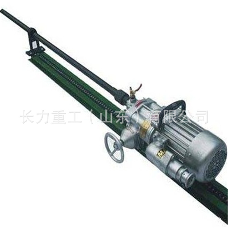 长力直销KHYD系列水平岩石电钻 矿用防爆型岩石电钻型号全现货