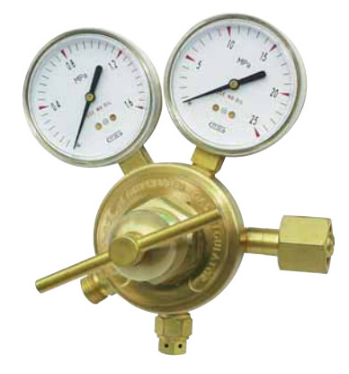 美国捷锐GENTEC 853X-125 氧气用中大型减压器 钢瓶减压器