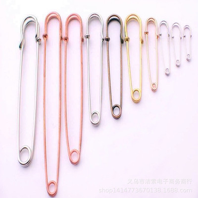 廠家直銷大別針安全別針保險針簡針批發時尚熱賣DIY服飾配件材料