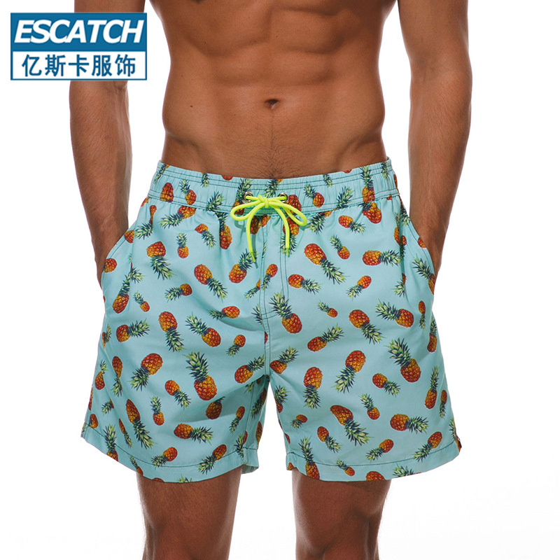 Cross-border ESCATCH summer new men's be...