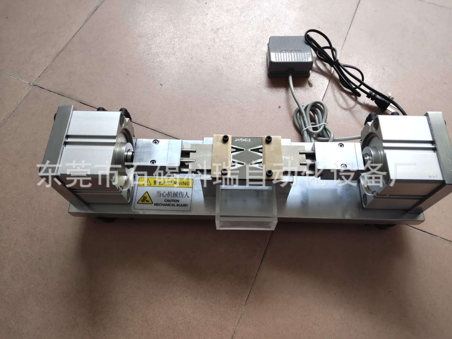 磁环电感共模电感磁环线圈自动整形拉直切断机自动整形拉直切脚机