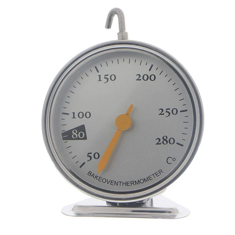 Universal small thermometer for home use indoor, temperature measurement
