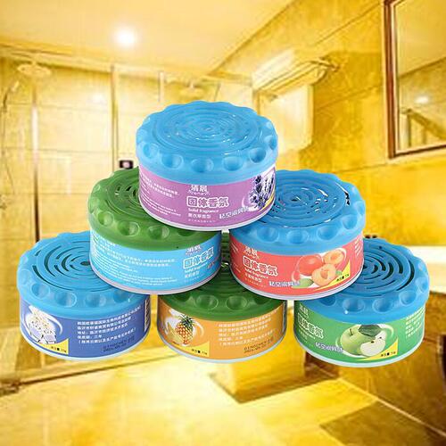Balm solid air freshener car solid balm manufacturer supply solid air freshener