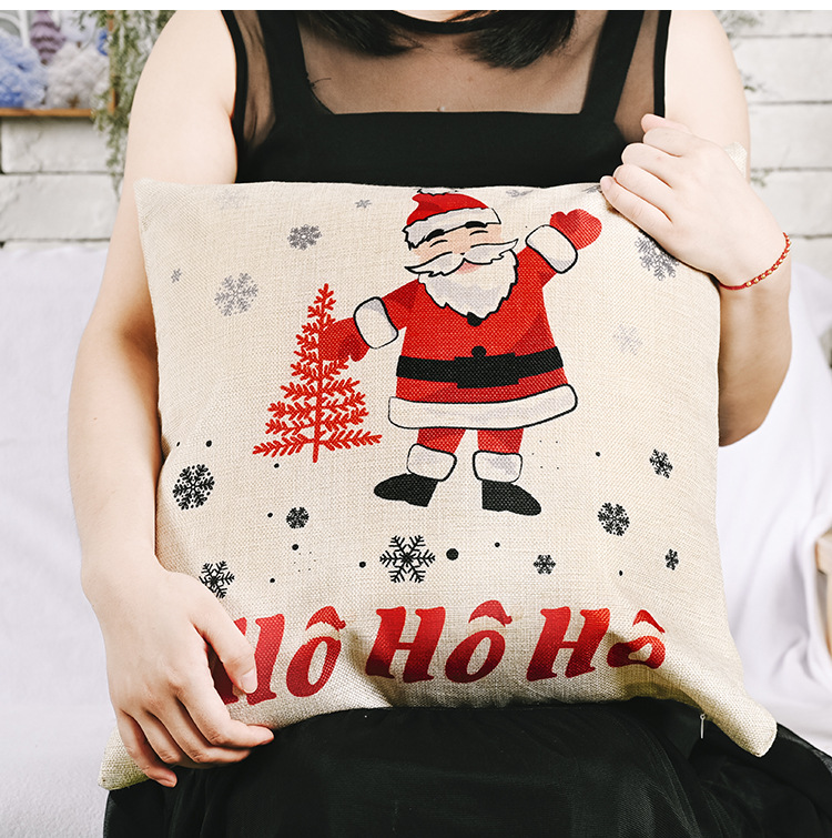 80g Weight Christmas Festival Christmas Couch & Sofa Decor 9