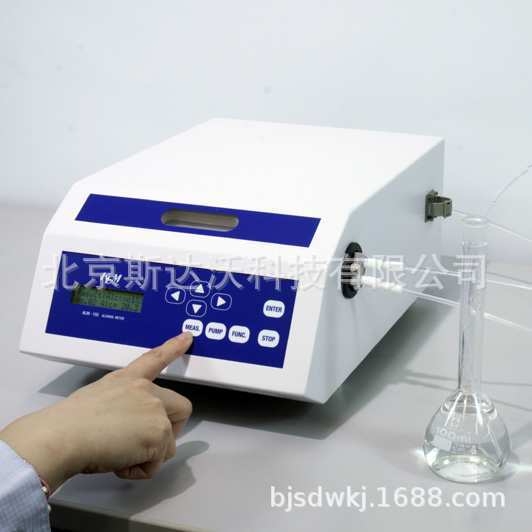 现货供应进口 ALM-155高精度酒精浓度测定仪，高精度酒精密度分析