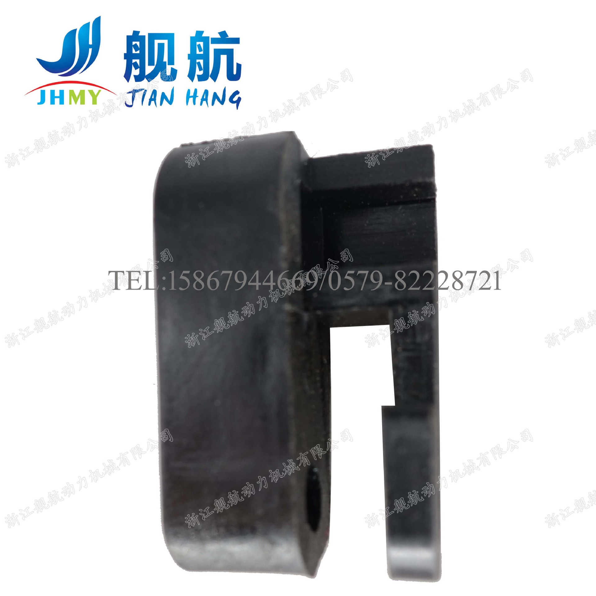 舰航船外机配件二冲程15马力档位块