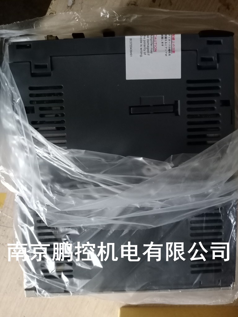 三菱伺服驱动器MR-J3-200B