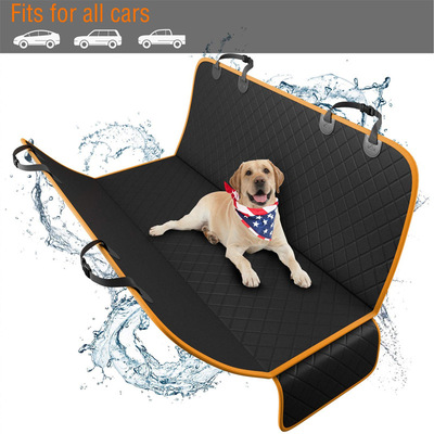 Hot models vehicle Dog mat waterproof automobile pet pad Vehicle pet pad Car dog pad