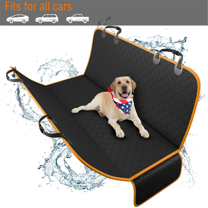 Hot models vehicle Dog mat waterproof automobile pet pad Vehicle pet pad Car dog pad