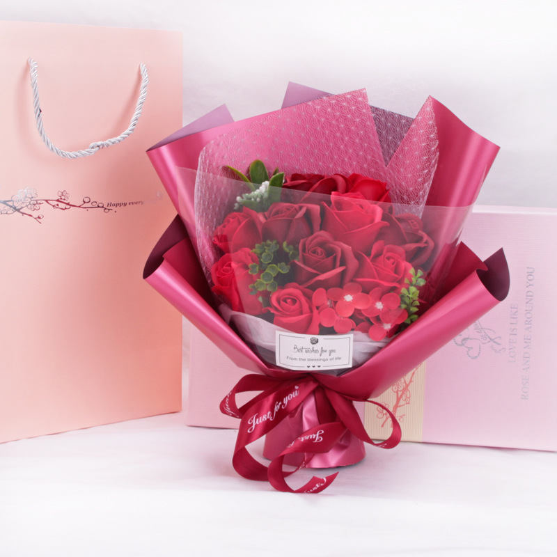 一生爱恋新款 红2