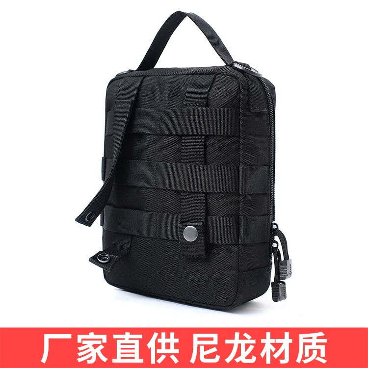 Наружная Спортивная подвесная сумка тактическая сумка для хранения MOLLE многофункциональная тактическая портативная медицинская сумка
