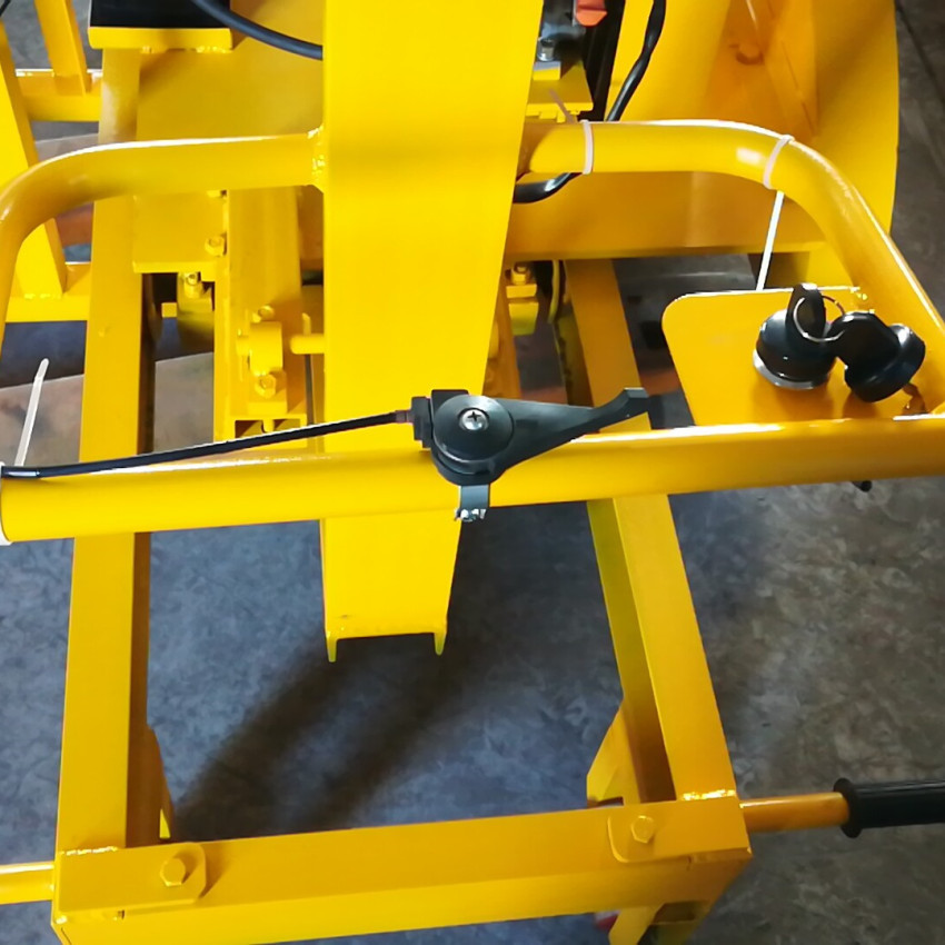 厂家供货好用 内燃轨枕切割机 轨道切割机大马力轨枕切割机