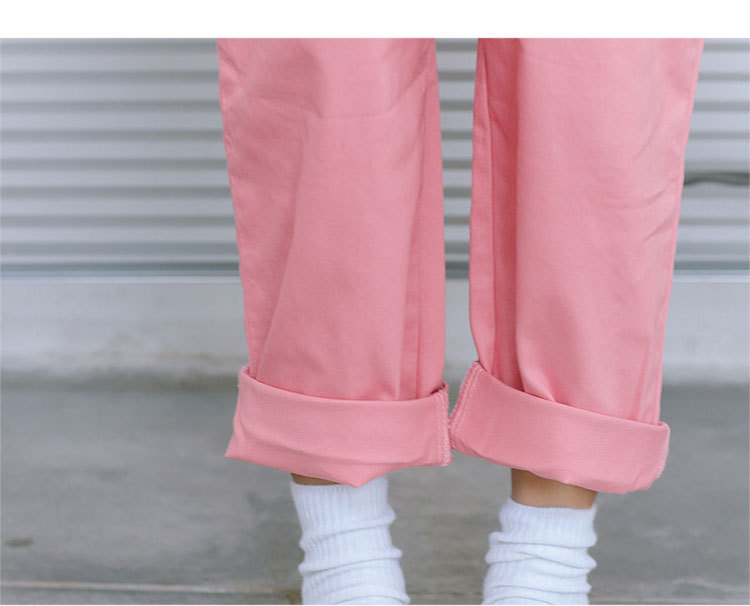 Pantalon léger femme en cow-boy - Ref 3429951 Image 46