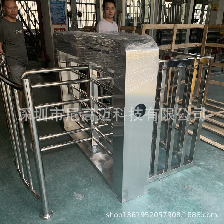 机场车站单向出口机 人流出入控制器景点公园单向出口控制转闸门