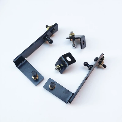 pneumatic support rod, Avtomobil qapağı dayağı