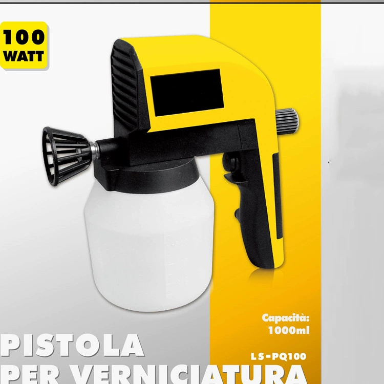 Ritters 100W DIY электрический аэроспиль электрический аэрофер электрический аэрофер бытовая краска распылитель электрораспылитель электрораспылитель