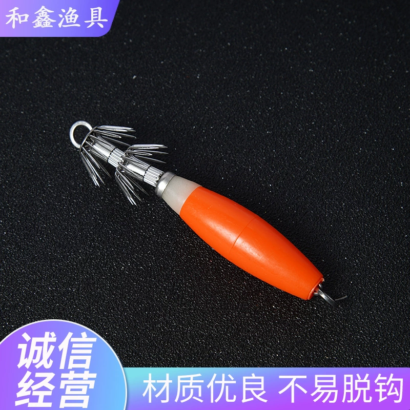 Night -ray squid hook wood shrimp big split -back shrimp can be processed and customized