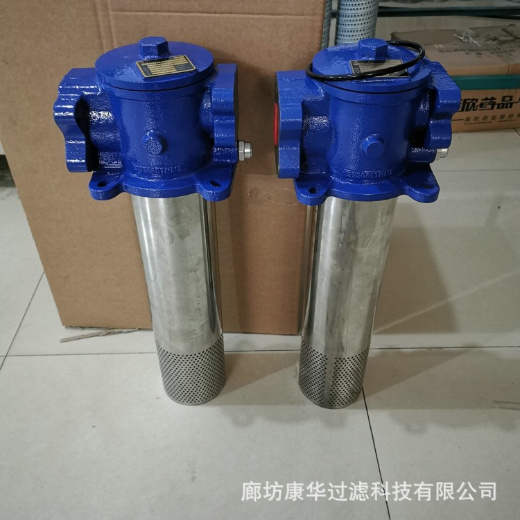 供应过滤器滤芯 UA161F24AS13HBNBD 正面吊油滤器