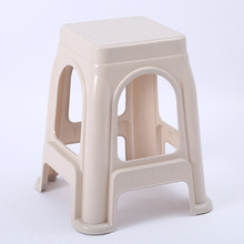 塑料高凳成人凳塑料宴席厂家批发凳凳胶塑料方凳塑料办公加厚凳