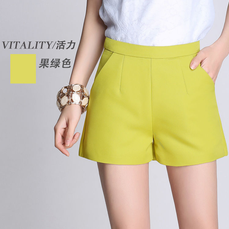 Pantalon léger femme en Cuir recyclé - Ref 3430331 Image 5