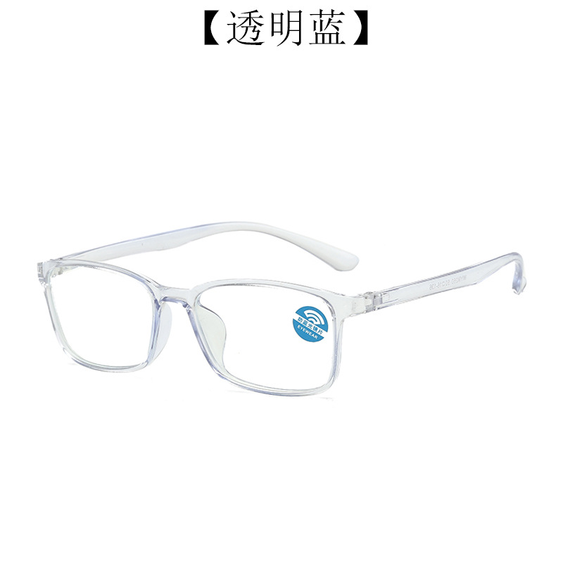 Square classic glasses, 2020, internet celebrity