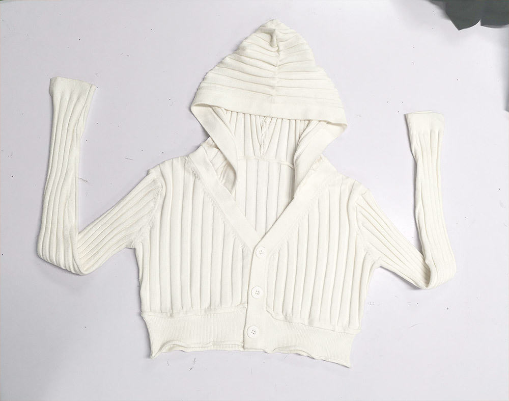 have cash less than that is registered in the accounts Hang Article Hooded Long sleeve Sweater jacket