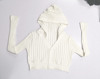 have cash less than that is registered in the accounts Hang Article Hooded Long sleeve Sweater jacket