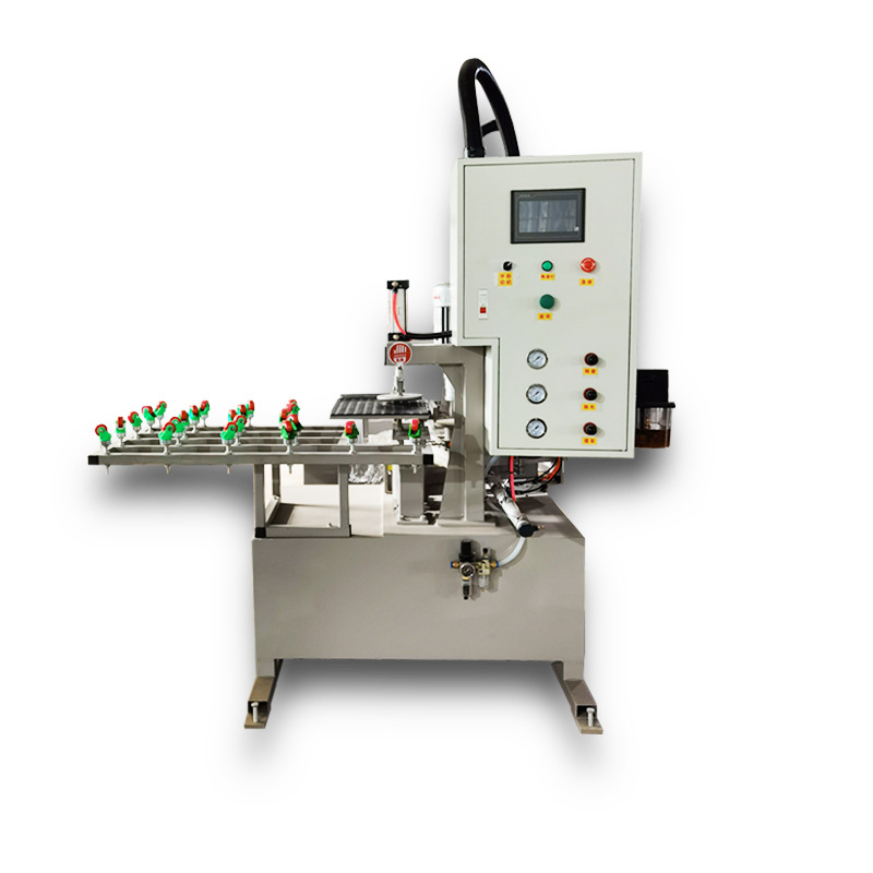 單頭自動倒角機