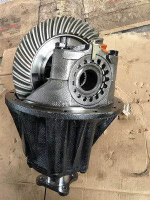 Differential assembly Yuejin Auto Parts 1041