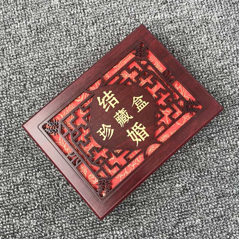 新款木质礼盒批发