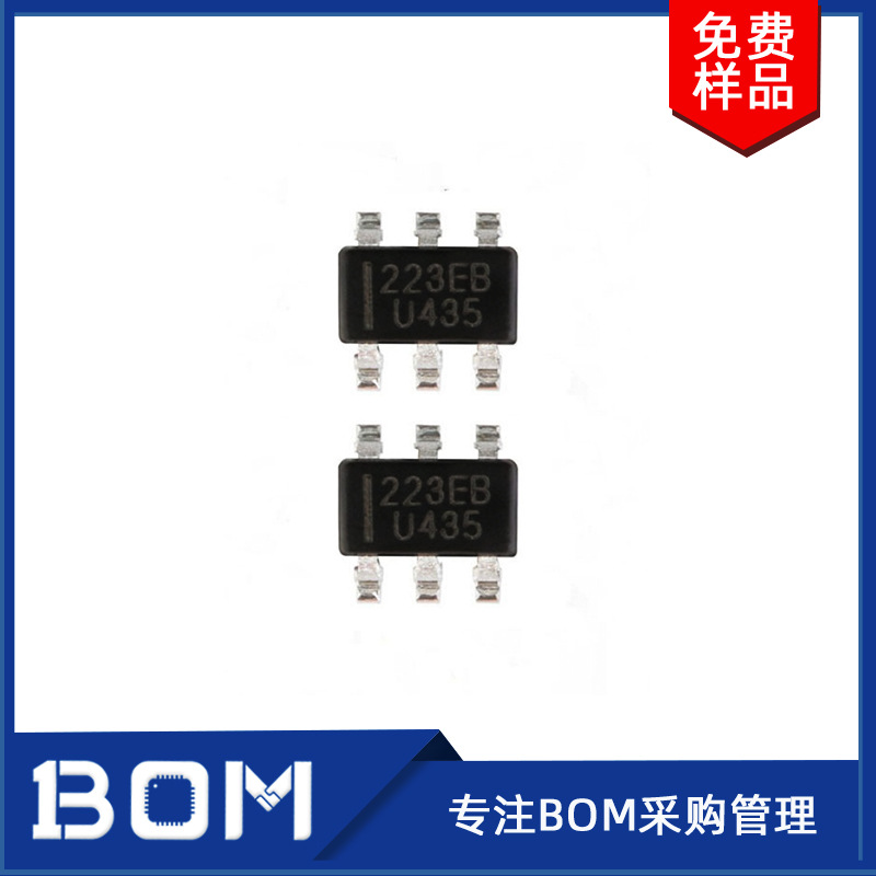 TTP223-BA6 Single bond touch Capacitance touch chip SOT23 Touch Sensor