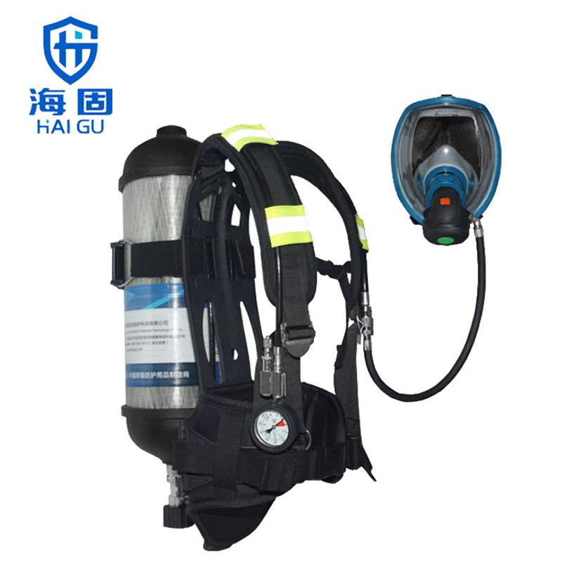 海固HG-GB-RHZKF6.8/30 正压式空气呼吸器