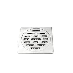 Emeko stainless steel floor drain 304 thick stainless steel shower balcony bathroom drain floor drain BP3041