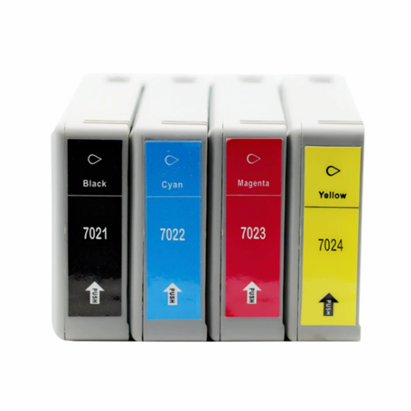Совместимый картридж Epson принтера, T7021, 4015/4525/4535