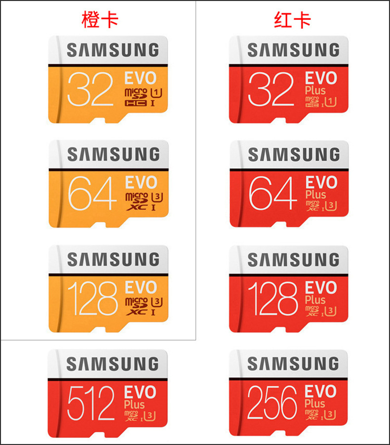 Carte mémoire micro SD Samsung  - Ref 3431051 Image 7