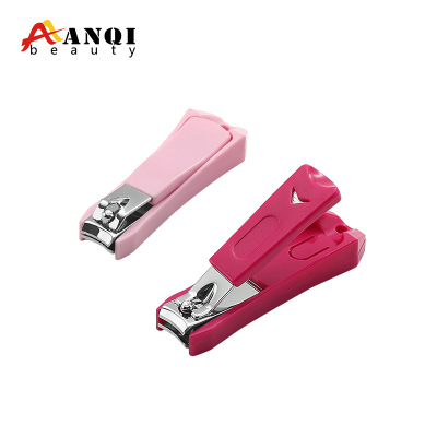 工厂订制婴儿指甲剪 婴儿日常护甲指甲钳 防夹肉宝宝指甲刀