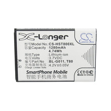 厂家直供CS适用海信 U8 T92 T96 E920 LI37163A手机电池