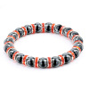 Bracelet natural stone, jewelry, accessory, suitable for import, European style