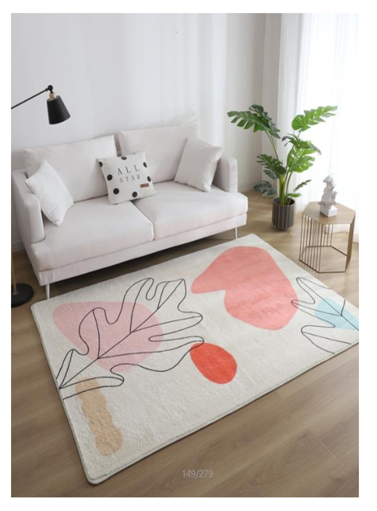 仿羊绒地毯,居家地毯,毛毛地毯,长毛地垫,地毯定制