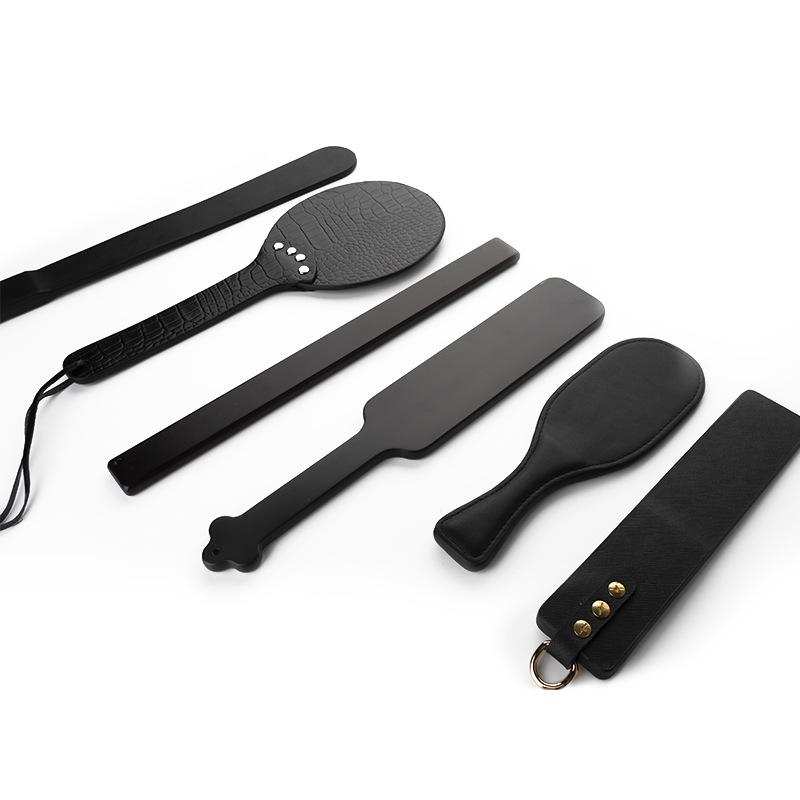 情趣手拍sm道具调教调情皮鞭戒尺教鞭SP工具打屁股惩罚sm用品批发