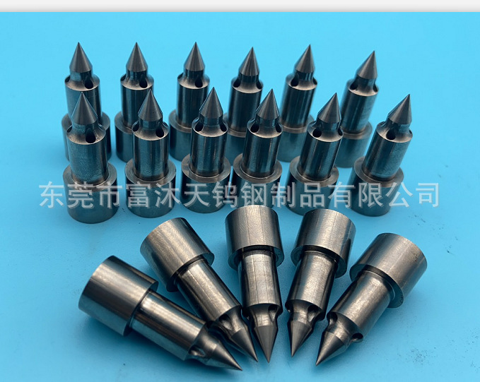 厂家生产 钨钢整形模芯 涨管模芯异形钨钢模具 拉伸膜钨钢模具