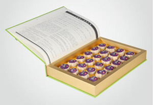 紙秀才茶葉禮盒