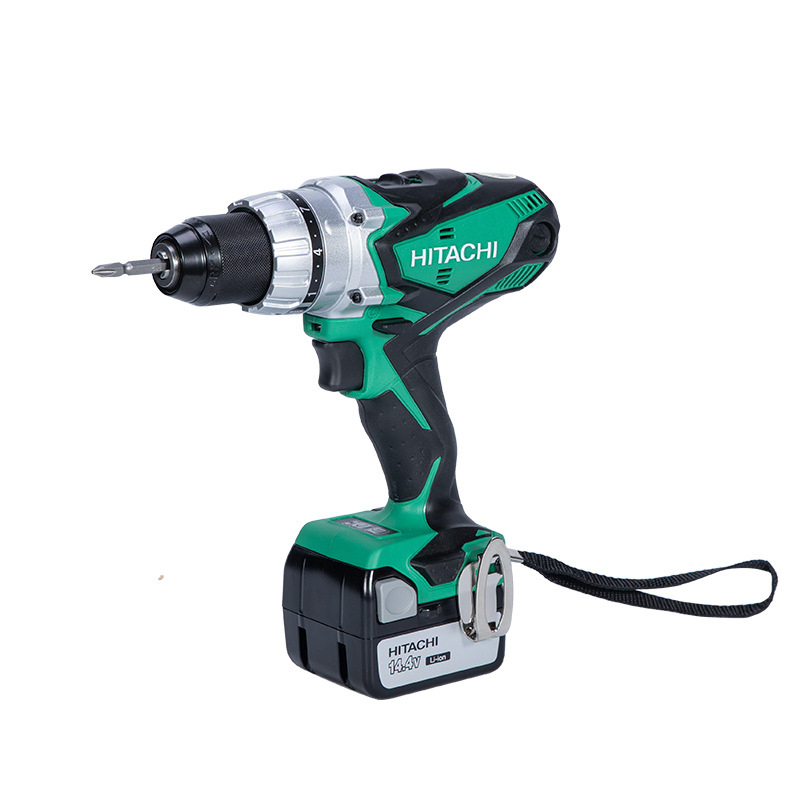 Hitachi日立电钻DS14DSDL电动螺丝刀家用多功能手电转钻电动工具