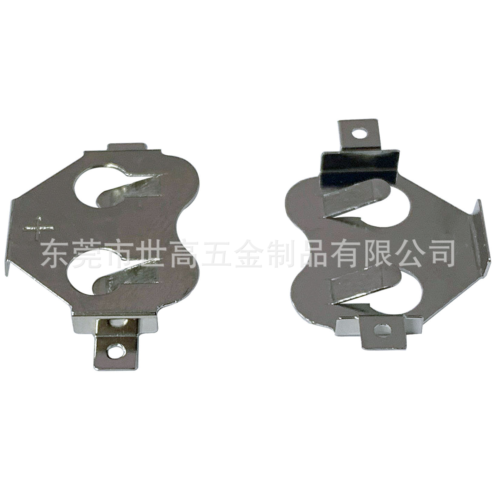 Manufacturers supply CR1620 Battery Piece buckle Contact performance Good major Electronics Shrapnel customized machining