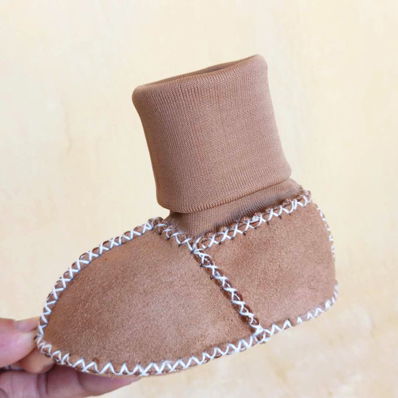Toddler Shoes Shoes Type Baby(0-2Years) Age Group Round Toe Toe Type Kid's Fashion Solid Color Round Toe Toddler Shoes