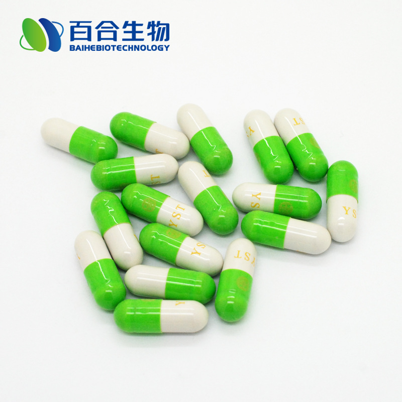 纤之韵牌荷叶泽泻茶多酚绞股蓝胶囊OEM