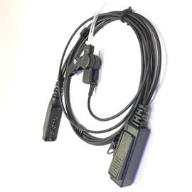 适配SEPURA赛普乐 STP8030 STP8000 STP9000 8035 8040对讲机耳机