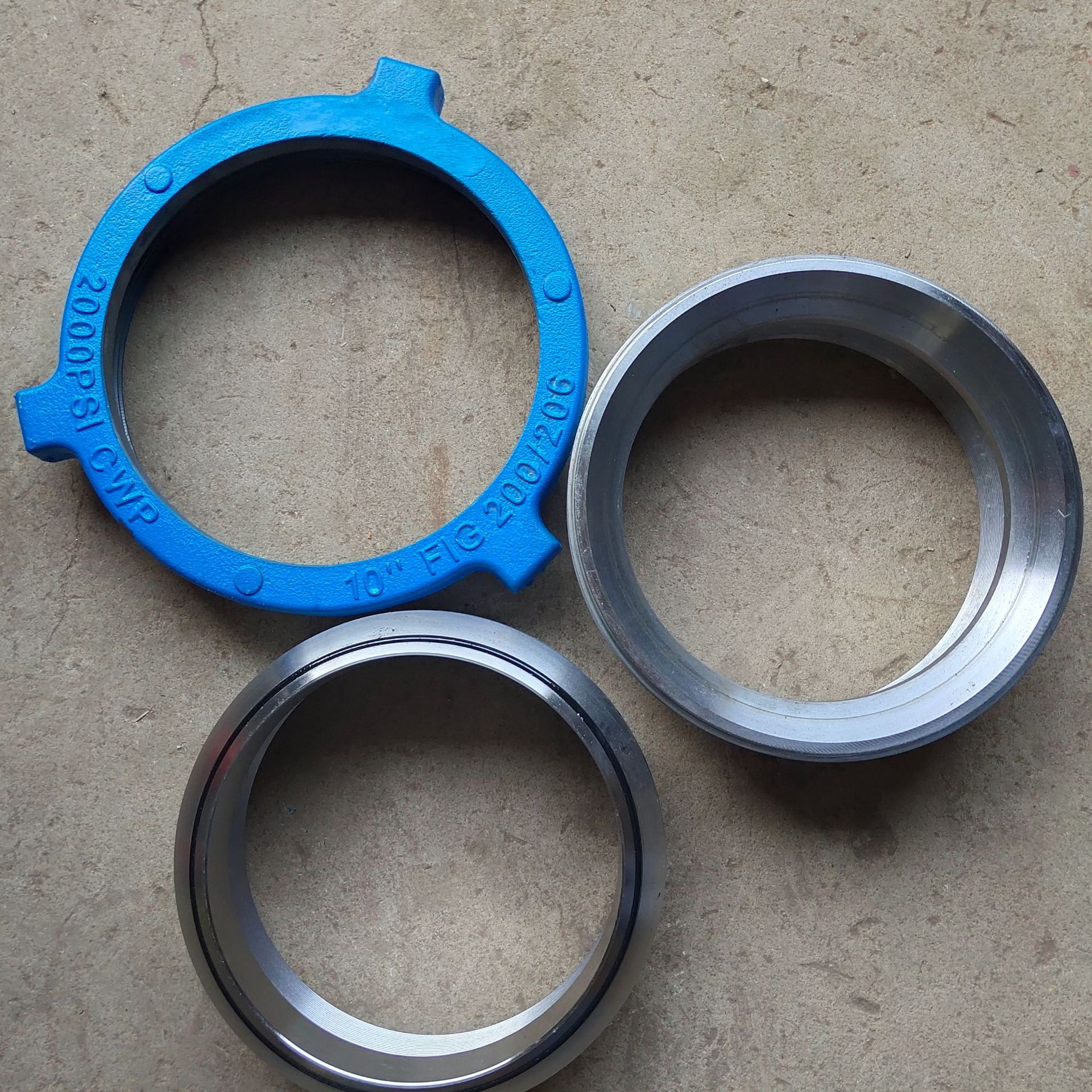 现货供应低压由壬 油田专用10寸206/200由壬厂家供应配套钻采油壬